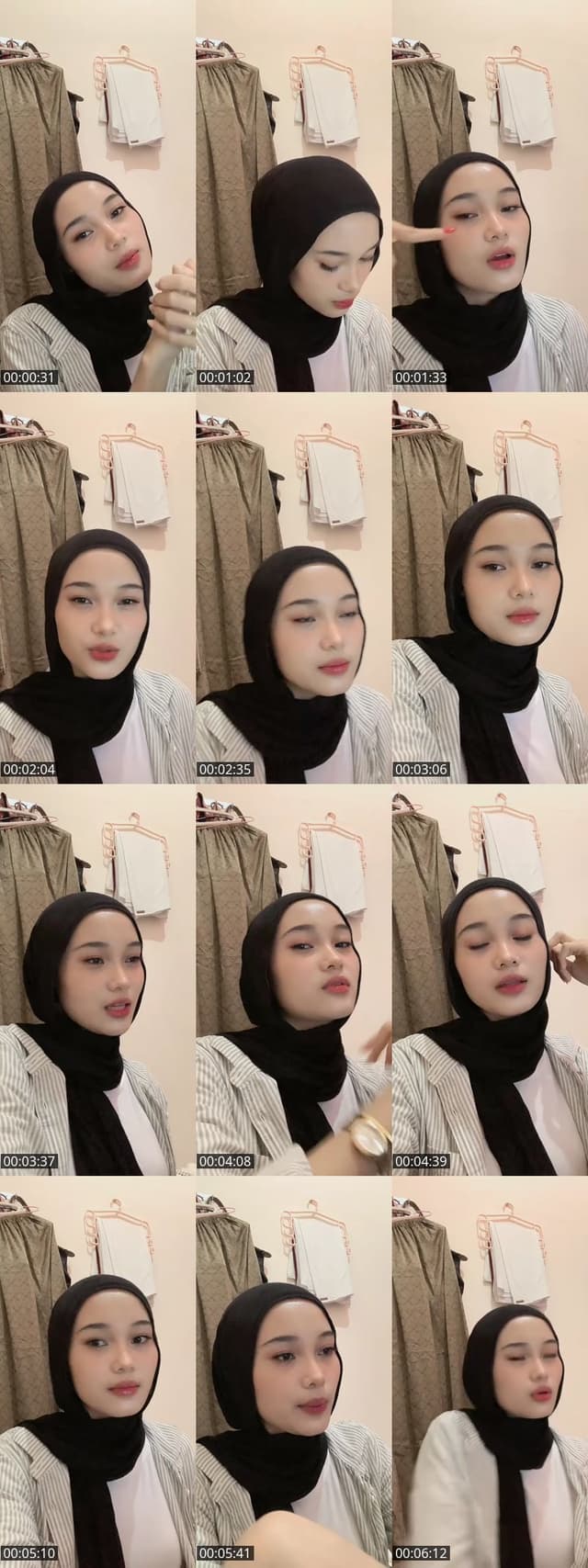 TikTok live: bntar by @ezashbby