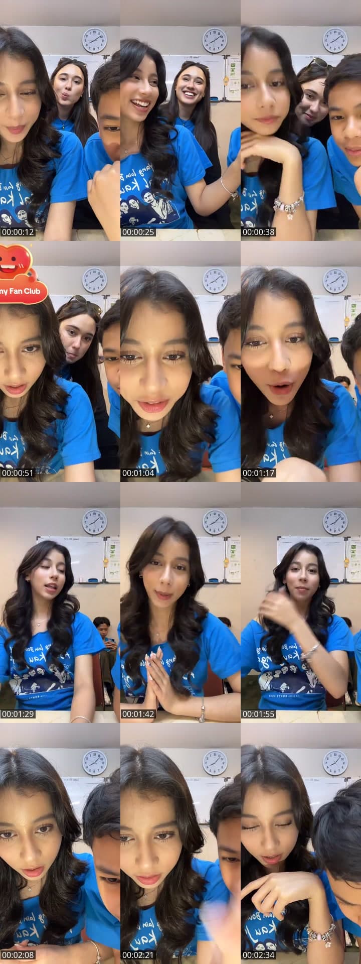 bentar banget