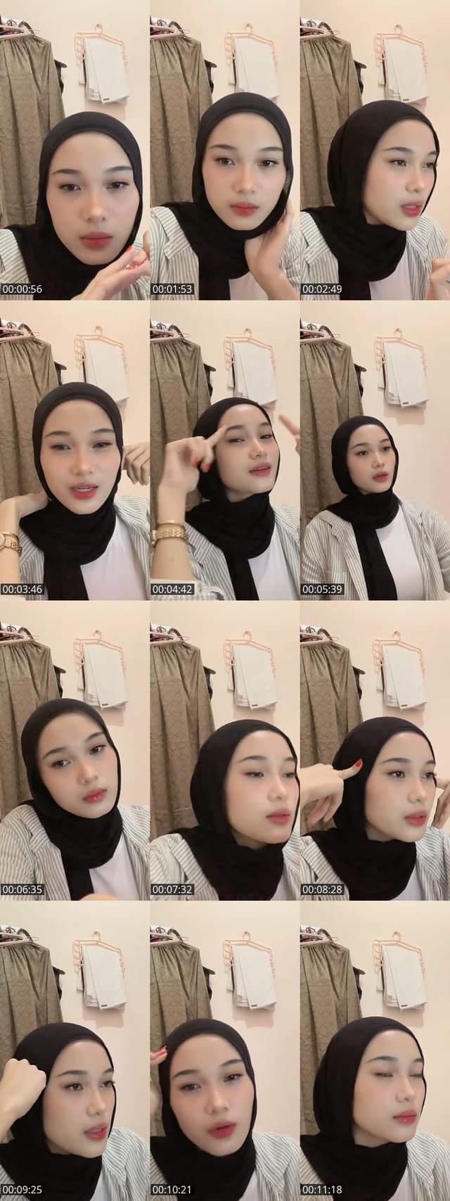TikTok live: bntar by @ezashbby