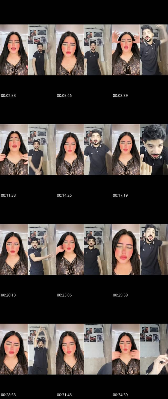 @mernaelraeis TikTok live from 2026-05-10