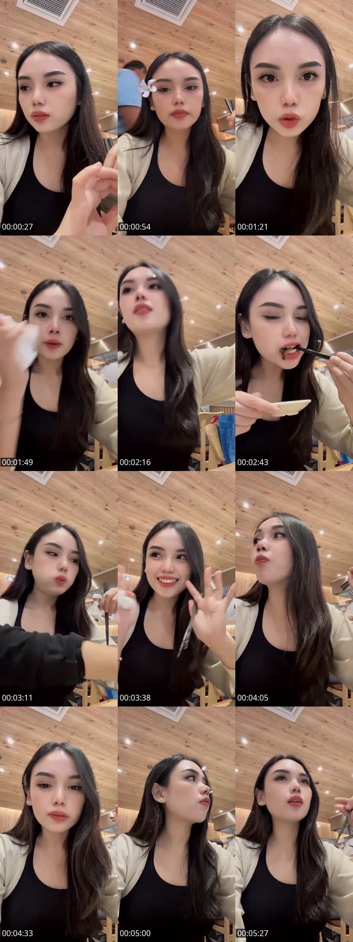 @asnita.p TikTok live stream