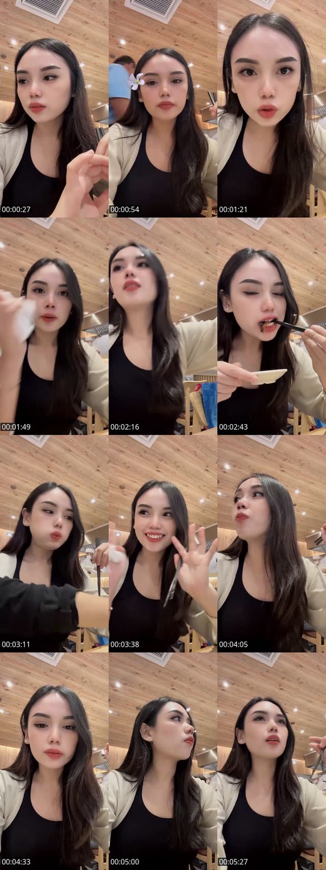 @asnita.p TikTok live from 2026-05-10
