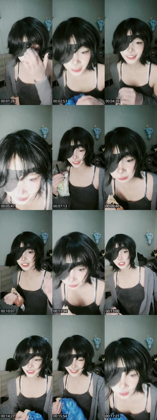 TikTok live: himeno:b by @pitashelbyasf