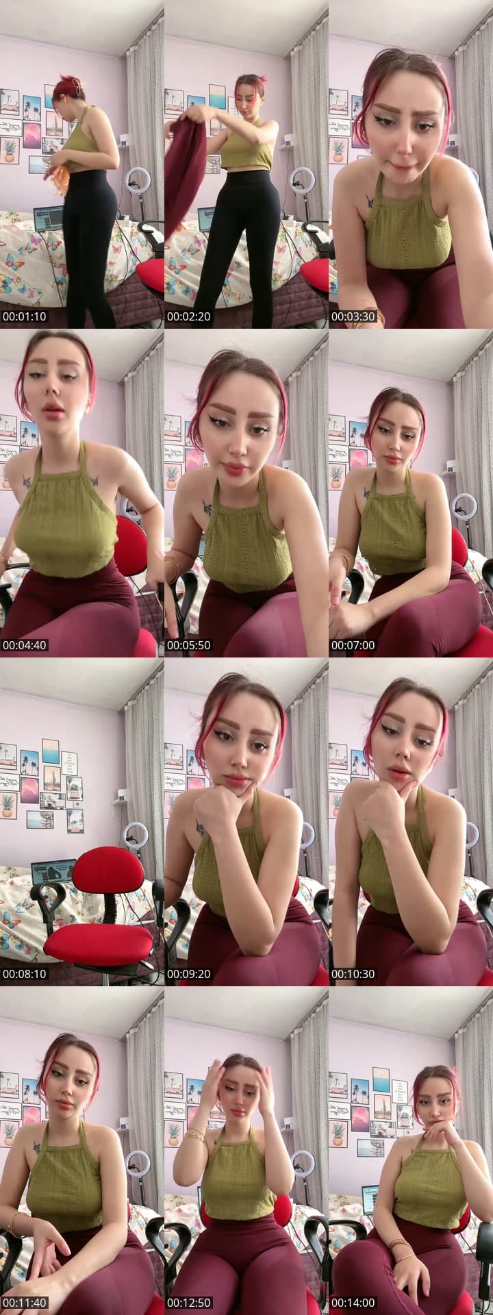 @ozlemsadecee2 TikTok live stream