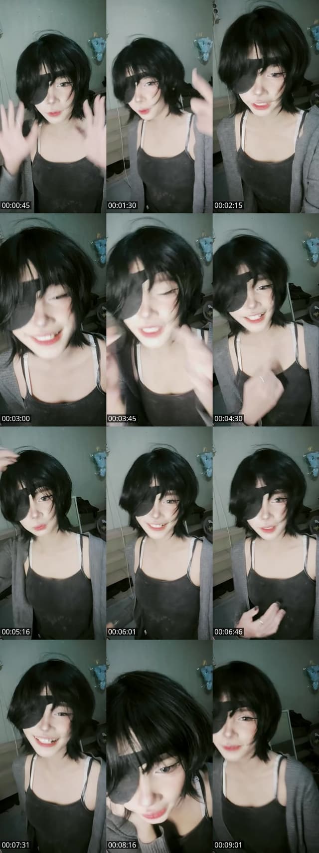 TikTok live: himeno:b by @pitashelbyasf