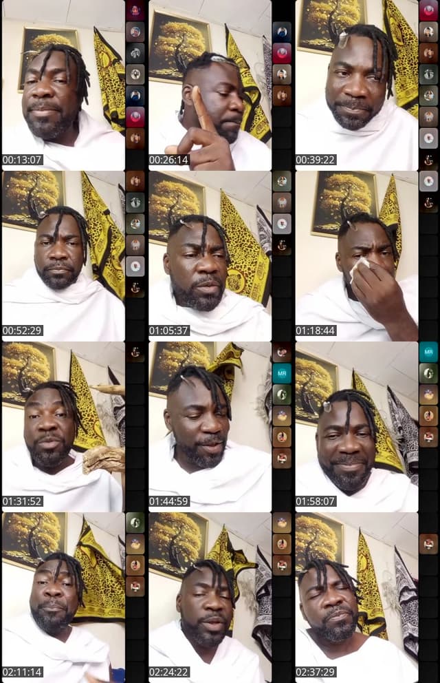 TikTok live: Free Yes or No by @yankegillistonga