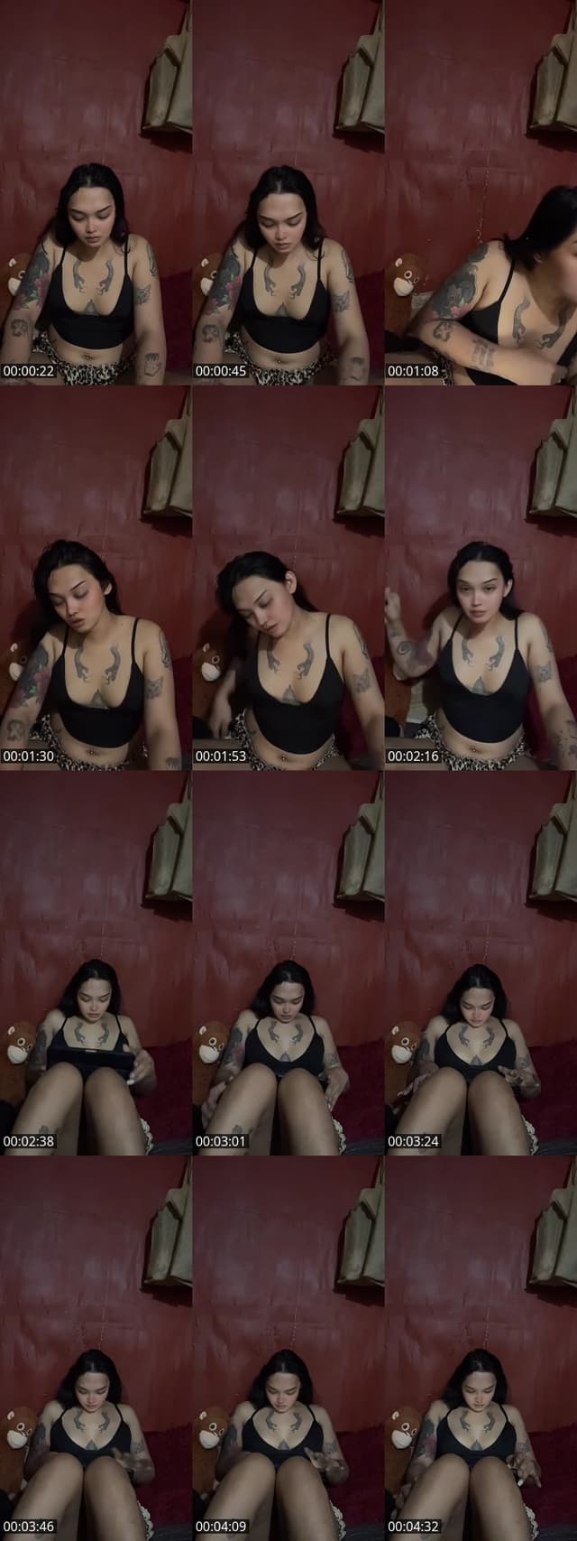TikTok live: INSTA: loca.rrubi by @m.melancholia