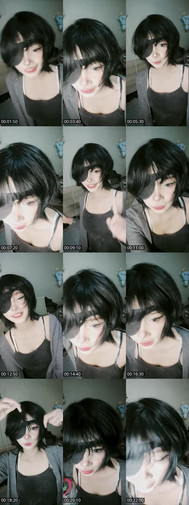 TikTok live: himeno:b by @pitashelbyasf