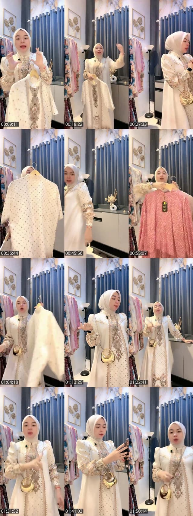 TikTok live: GEBYAR DISKON🔥🔥🔥 by @sheilla_deea