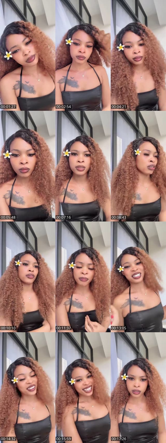 Kenya TikTok live: Beauty box battles by @stacie.brown297