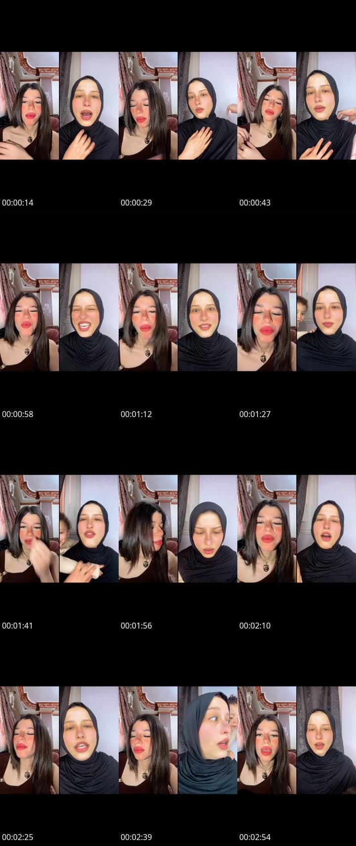 @sandyyyallamm TikTok live stream