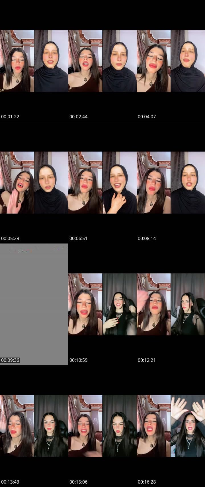 @sandyyyallamm TikTok live stream