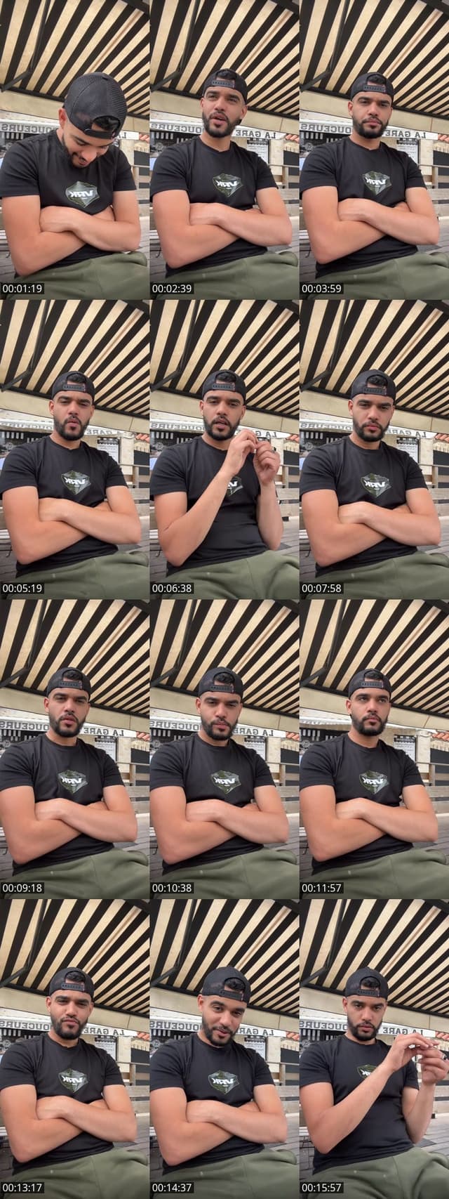 TikTok live: Bonjour by @badr_dz27