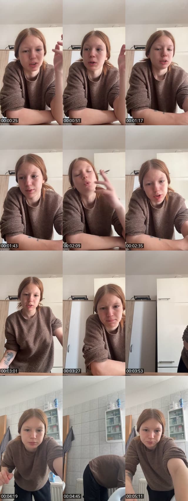 TikTok live: FSK 18 wegen 🚬 by @celina_minimi