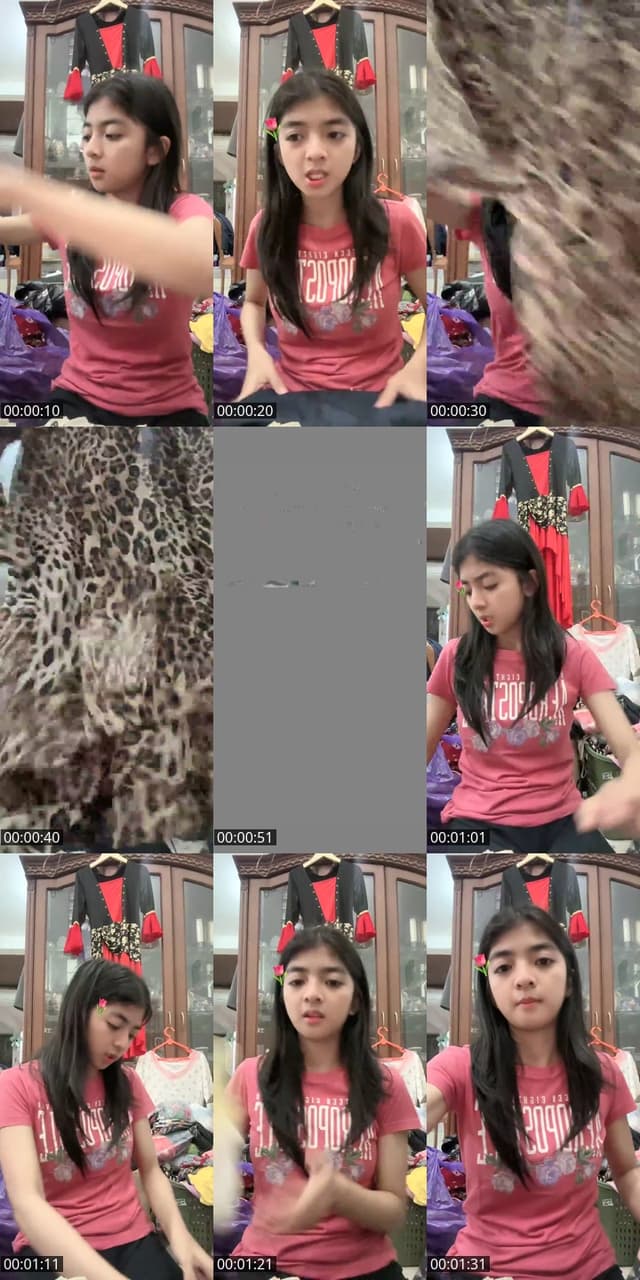 TikTok live: suka suka cia by @prelovedcicia