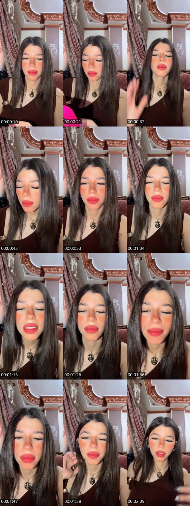 @sandyyyallamm TikTok live stream