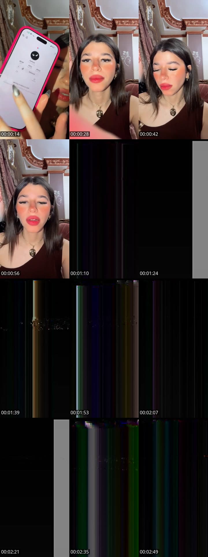 @sandyyyallamm TikTok live stream