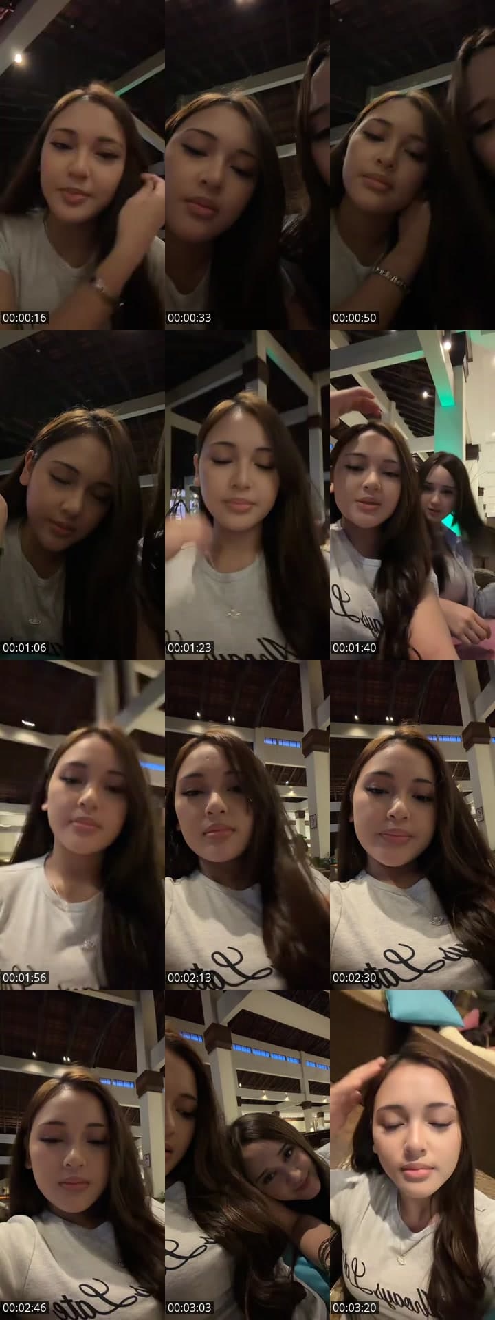 @chyacarlos TikTok live stream