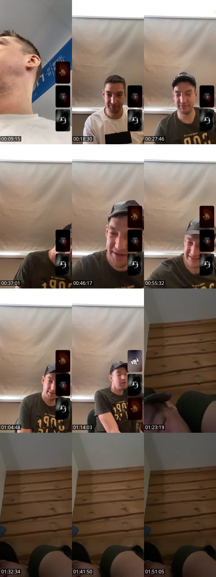 @markmynister TikTok live stream