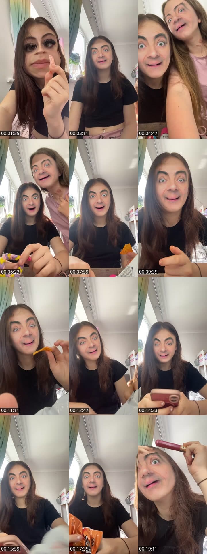 @amelia2020_00 TikTok live stream