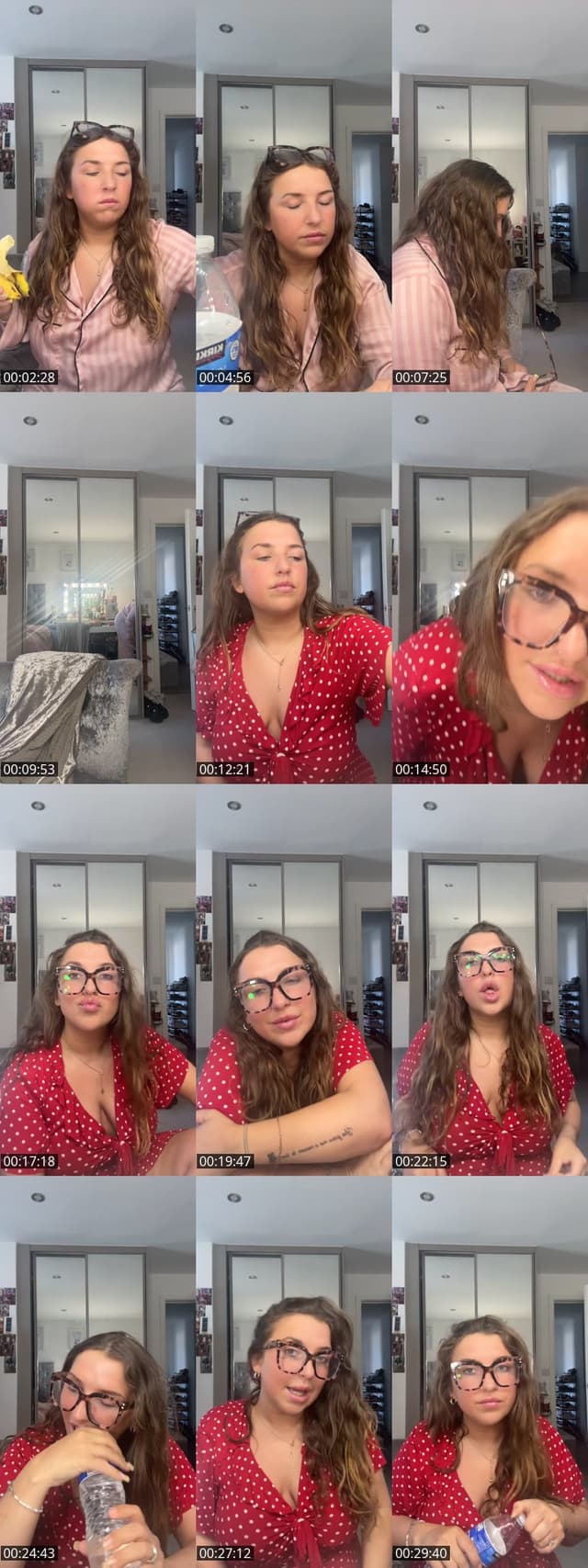 TikTok live: Happy Sunday✨ by @liseeexox