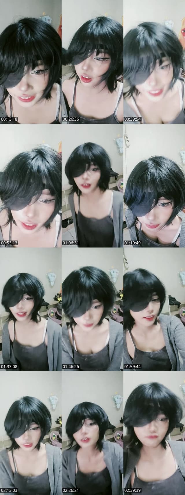 TikTok live: himeno:b by @pitashelbyasf
