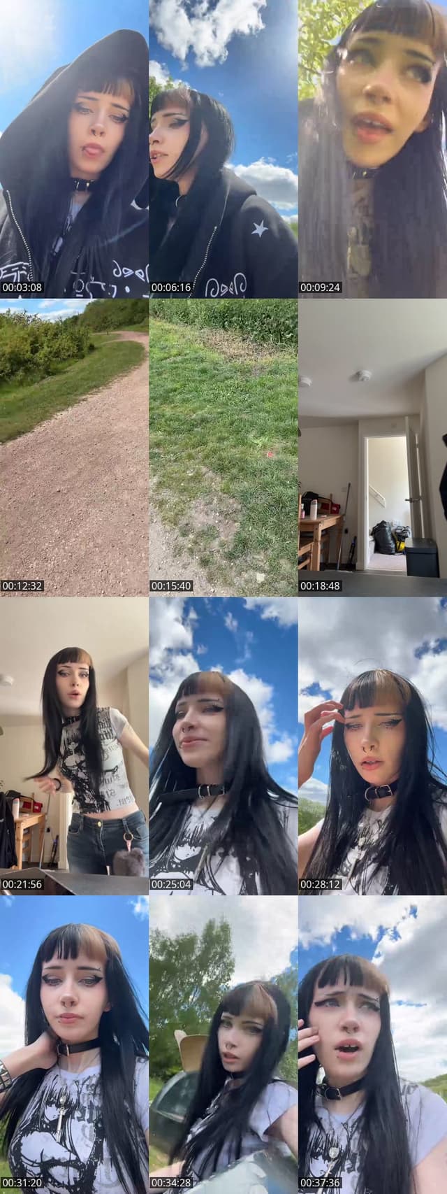 TikTok live: hello 18+ by @rhibbun
