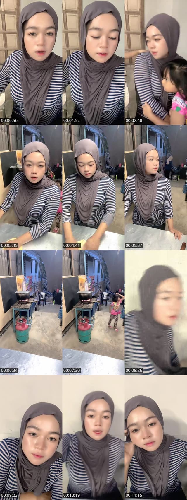 TikTok live: masuk tap skrin by @_lieynnazrie