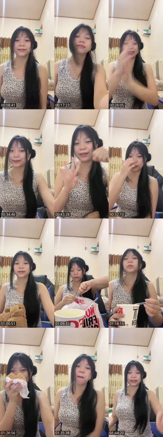 TikTok live: haiyy by @liloynnn_
