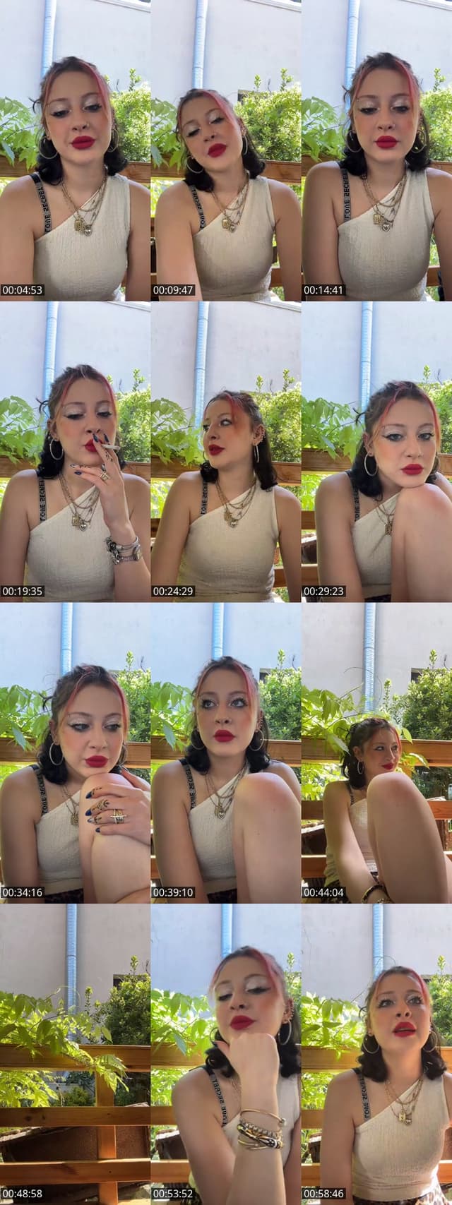 @obsidiansstorm TikTok live from 2026-05-10