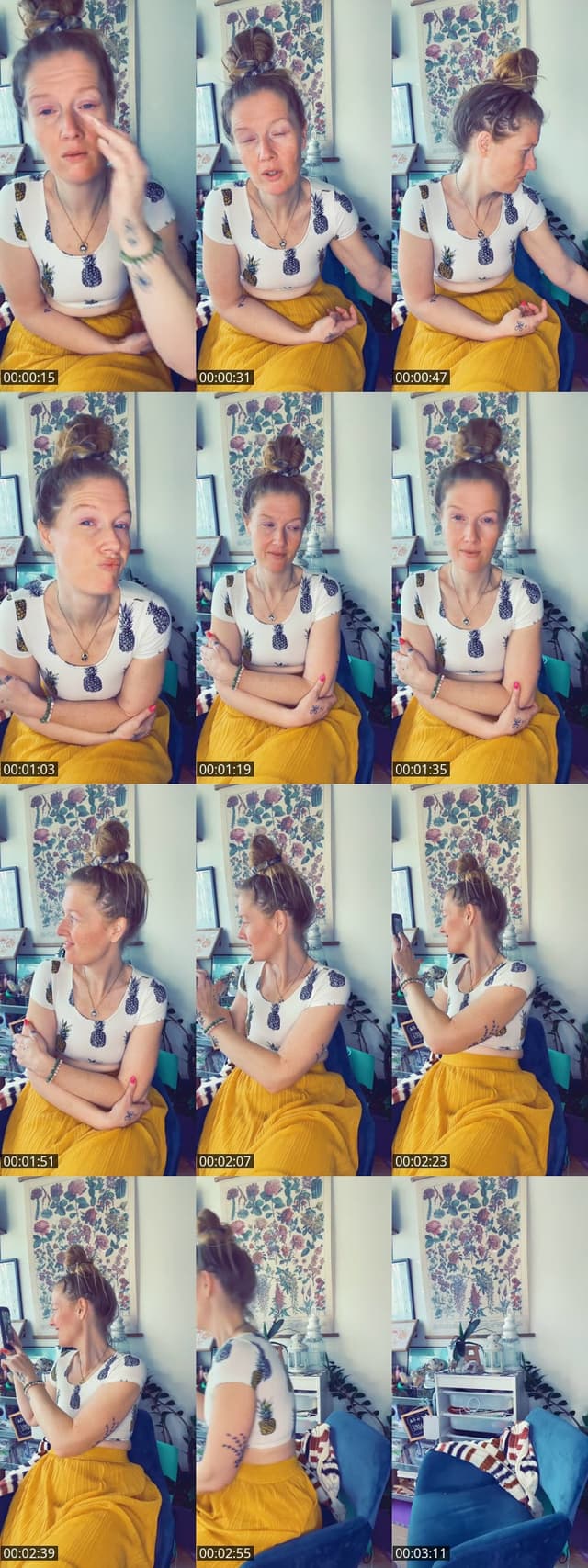 TikTok live: Let your soul shine by @thisisgingercake