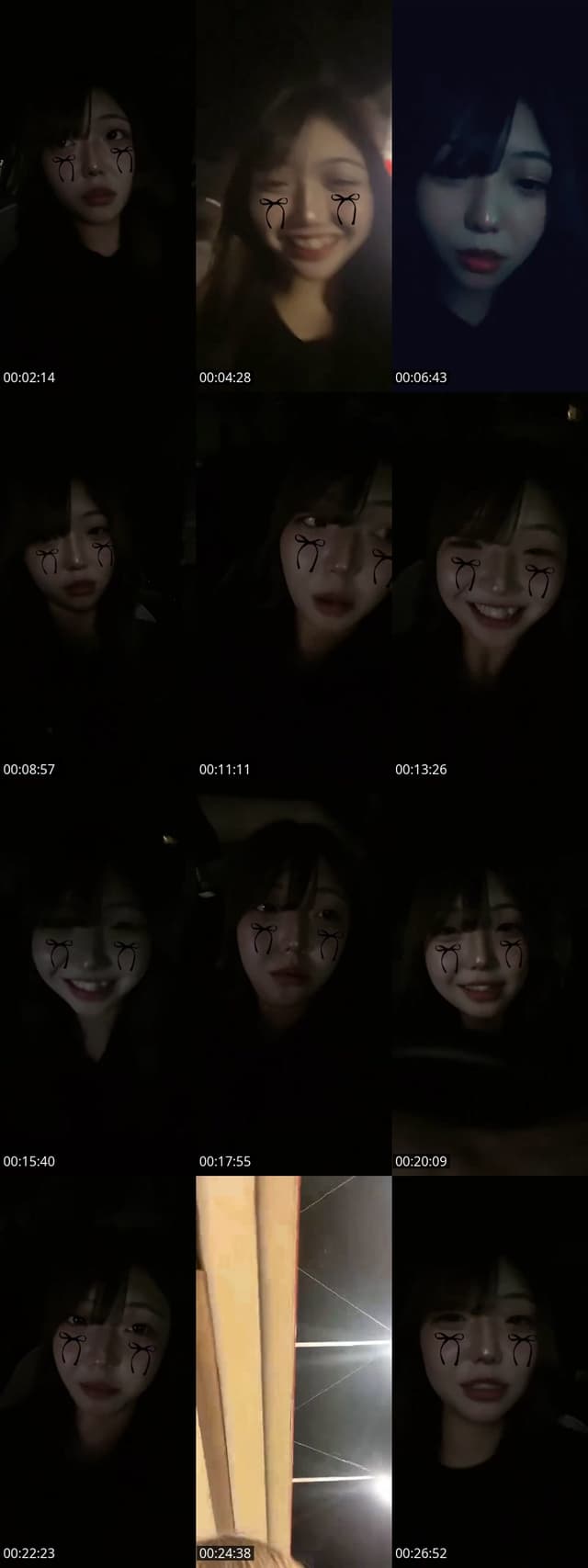 TikTok live: コインランドリー by @uqxvz0