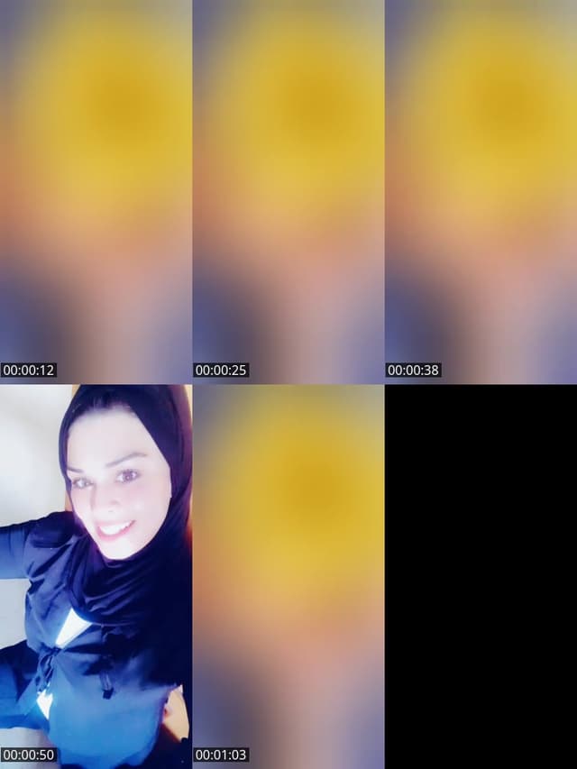 Palestinian Territories TikTok live: من قلب الخيمة 😔 by @ll.am.4