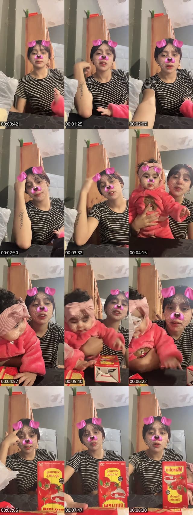 TikTok live: Holis by @arizaamore