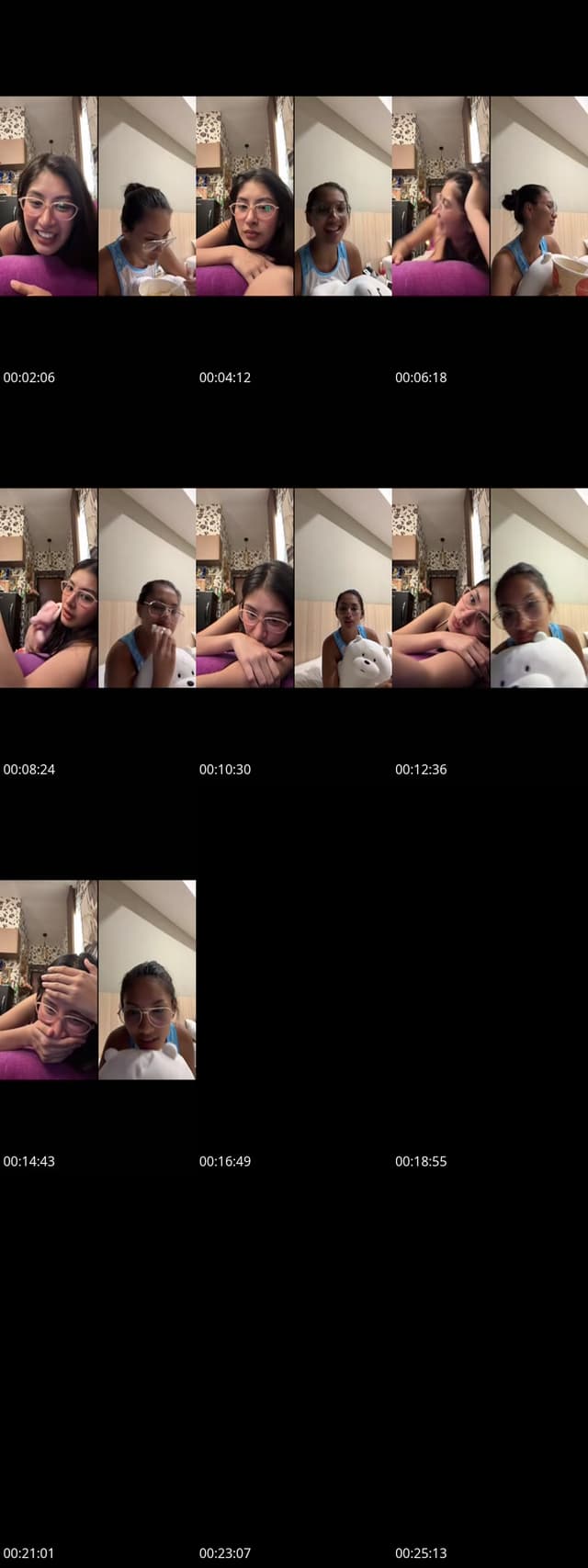 TikTok live: HELLO thank u @all labyu by @nuttycreme