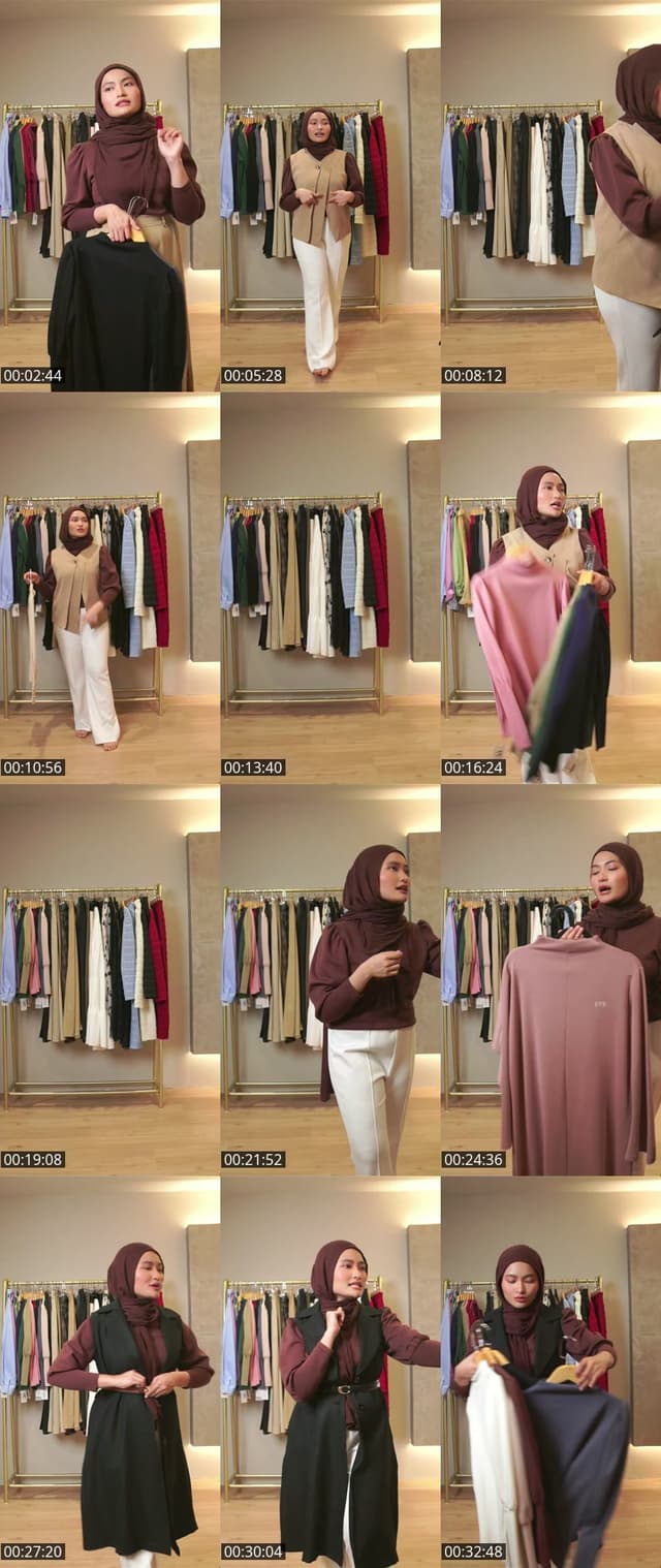 TikTok live: PROMO FLASHSALES 🛍️🎊 by @eveandco.retail