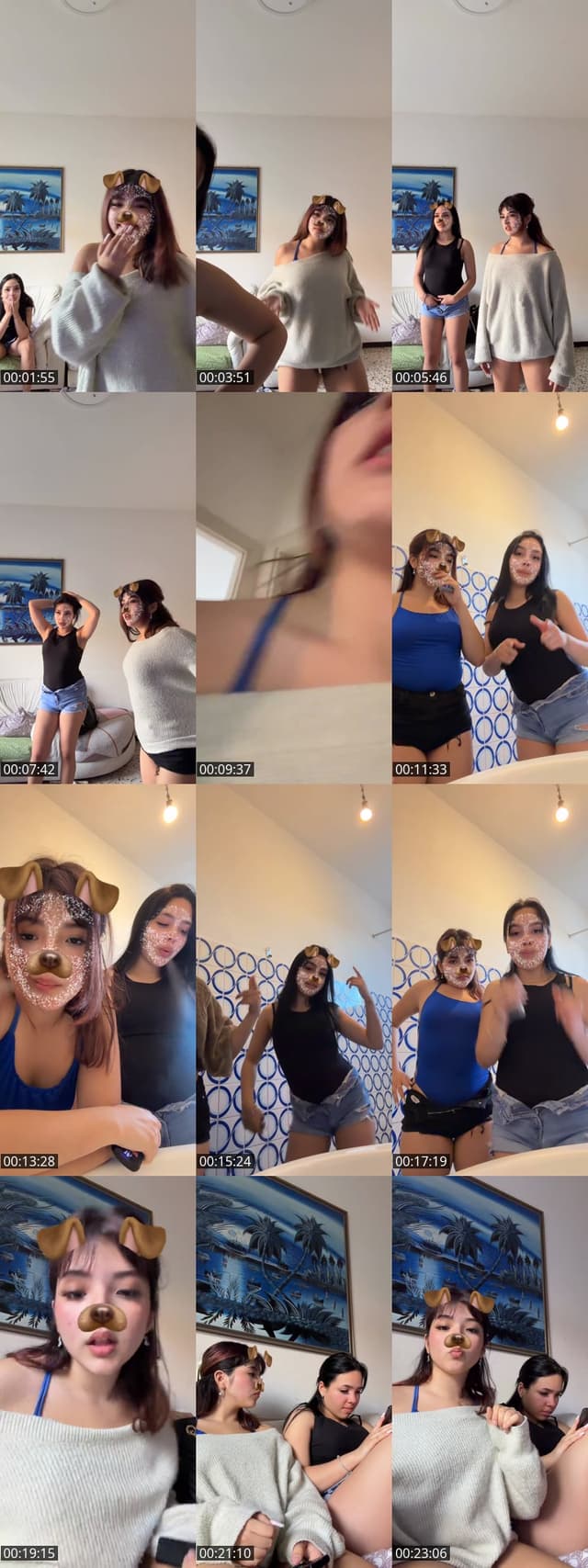 Ecuador TikTok live: holissdss by @qmvs_bel