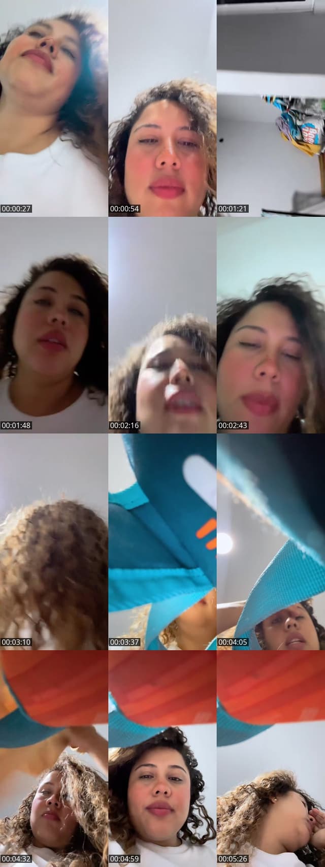 TikTok live: Buenos días☀️ by @monicacuellarbeauty