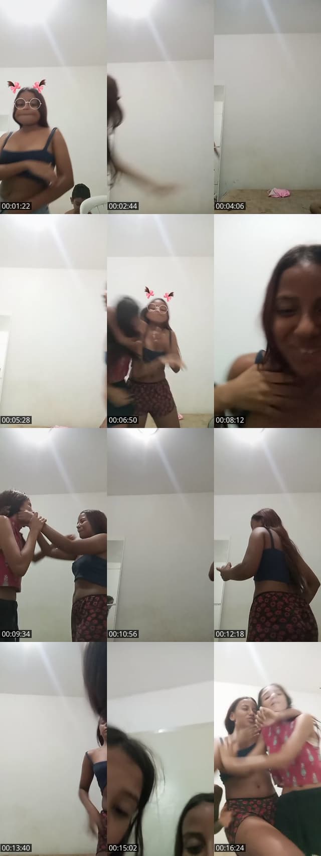 TikTok live: mandem presente by @bbzinha.00.062