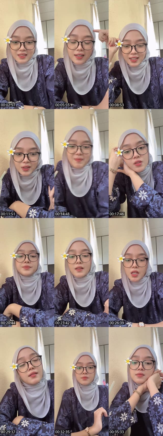 TikTok live: bukan uitm by @syfaazbr