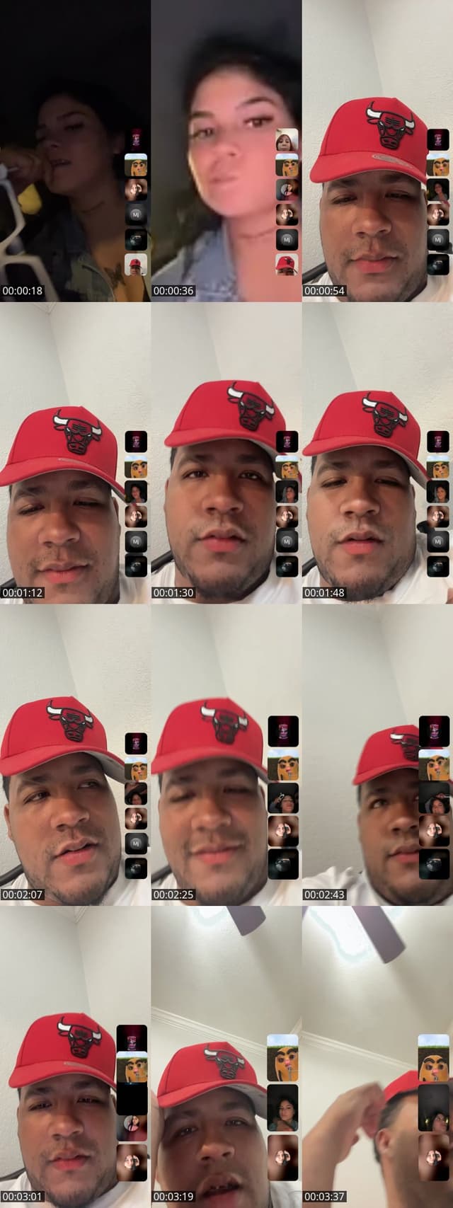 Venezuela TikTok live: ~ Team aguila🦅🦅. by @el.negroese.1