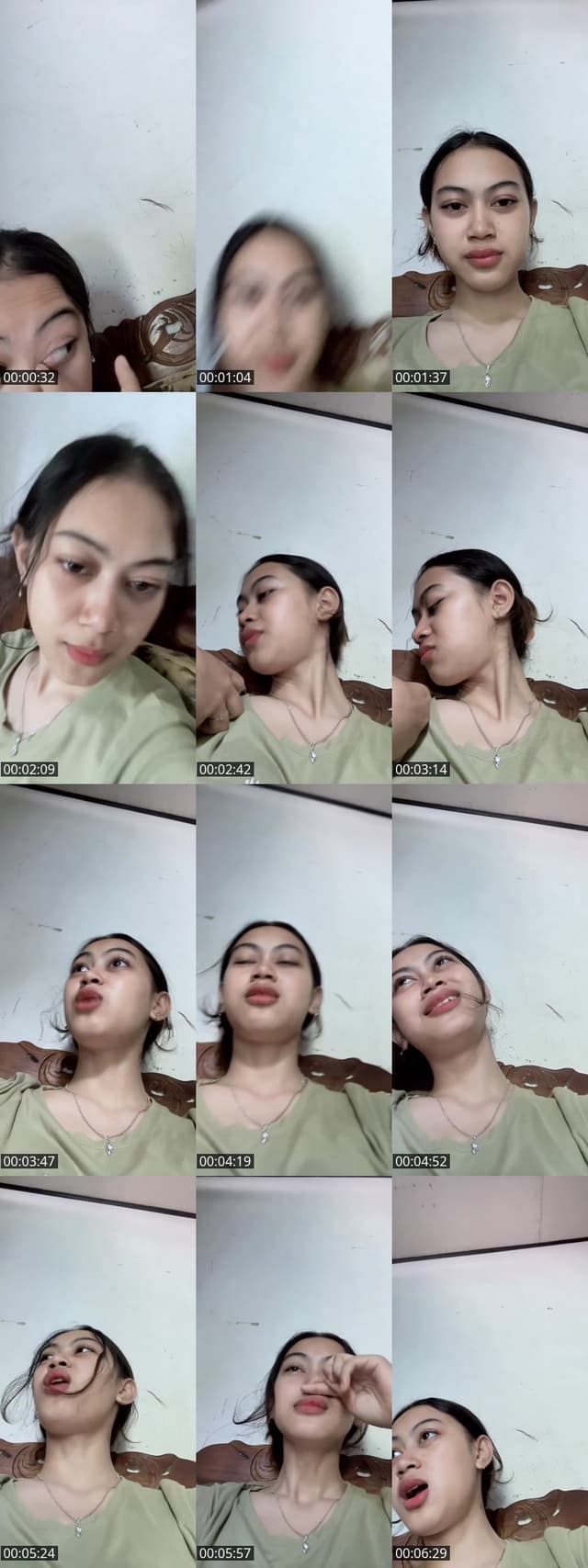 Past TikTok live: MASUK by @nesya_new1