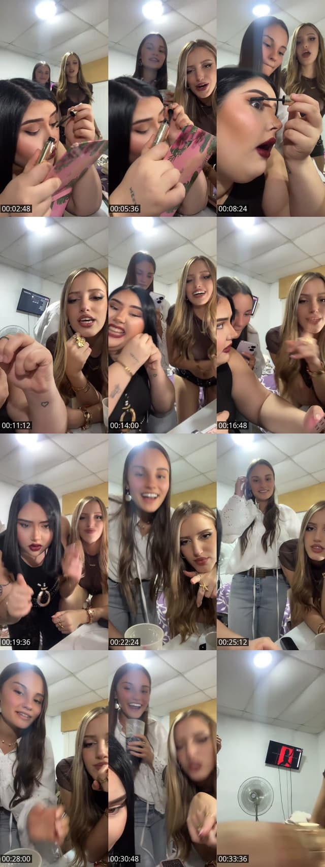 @flaviaariass Uruguay TikTok live from 2026-04-26