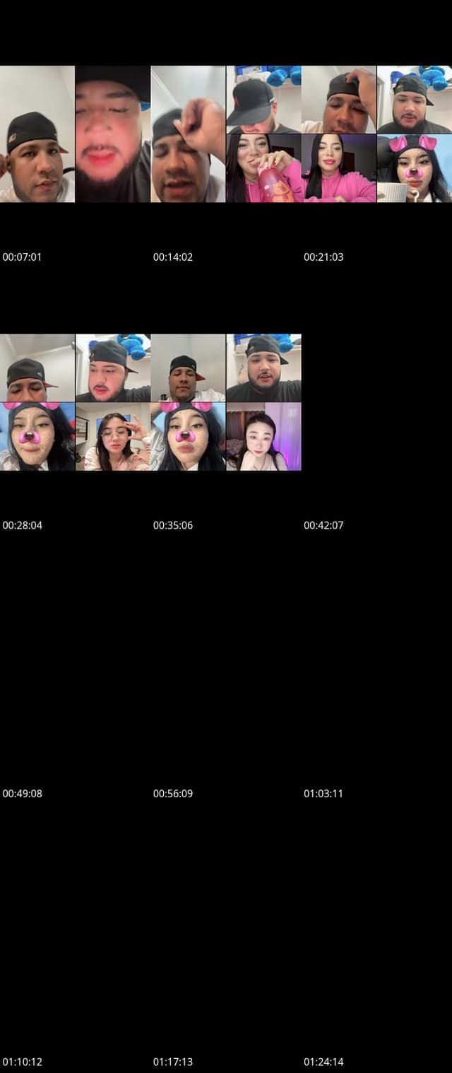 Venezuela TikTok live: ~ Team aguila🦅🦅. by @el.negroese.1