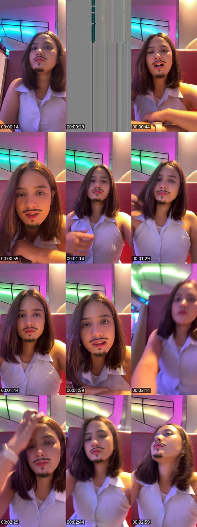 TikTok live: Weekend by @desintanrl_