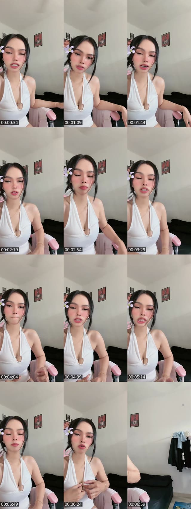 TikTok live: Settle task dapat manis manis by @wxwzjsk