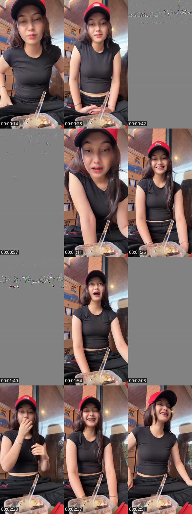 TikTok live: anu by @arasukanescafe