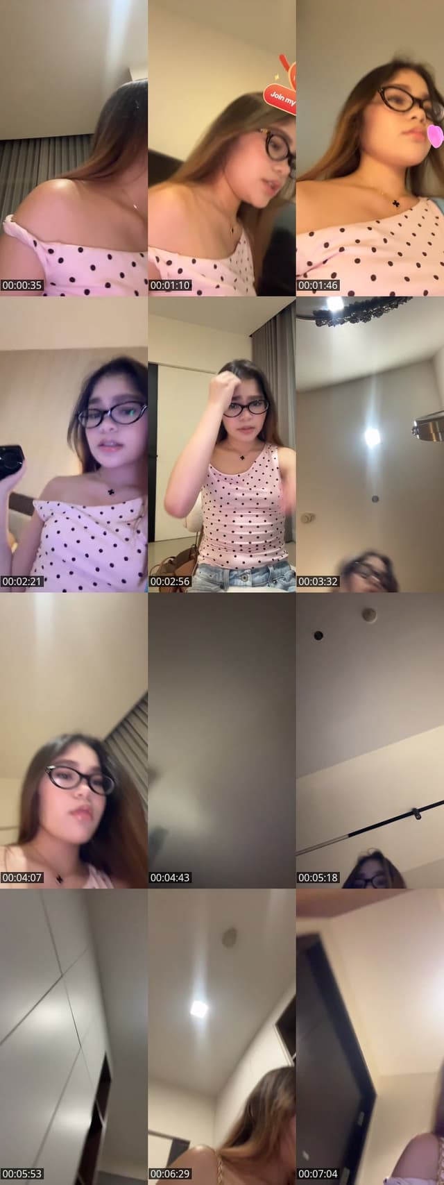 TikTok live: hellow by @_monaalawi