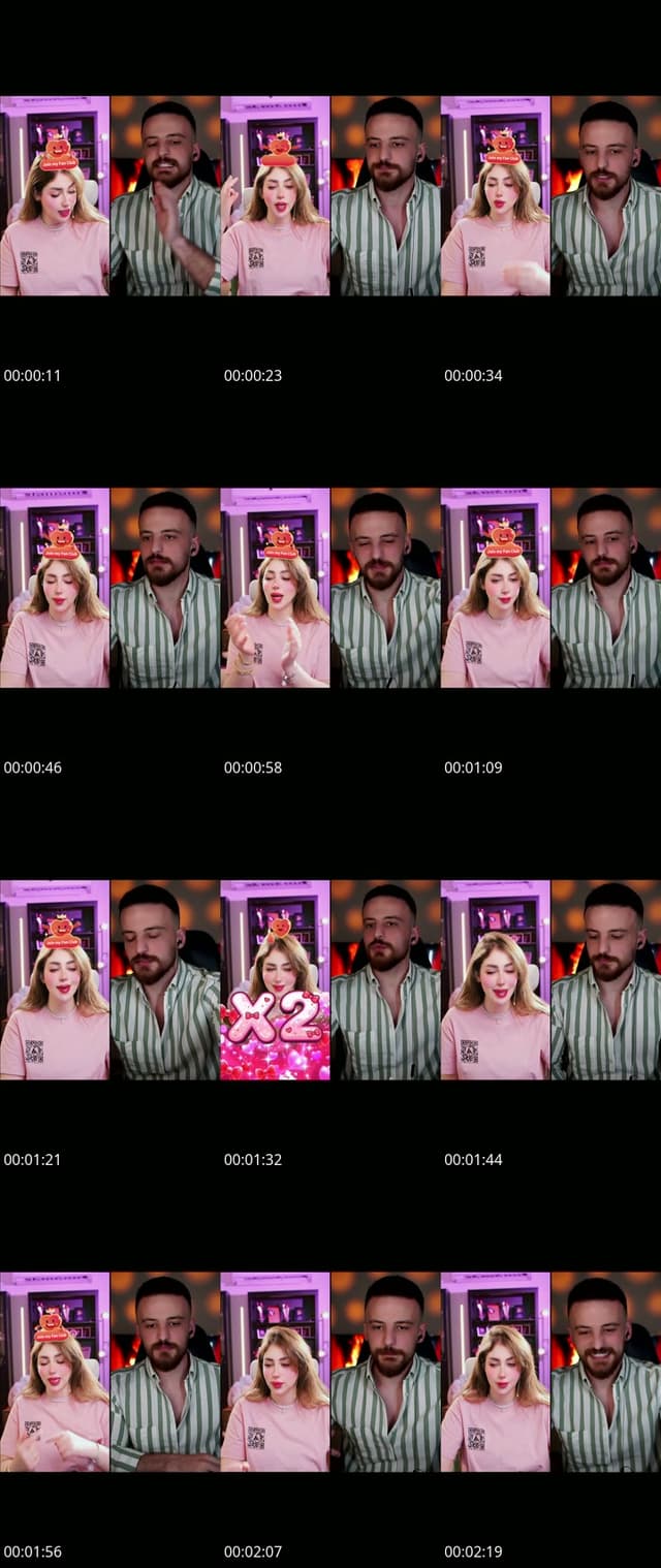 Past TikTok live: أحبكم ❤️ by @zeee.nassr