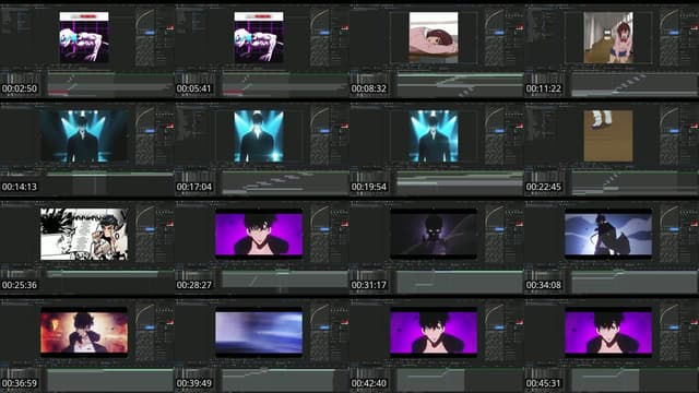 Past TikTok live: Montage and gaming:) by @arvix.vfx
